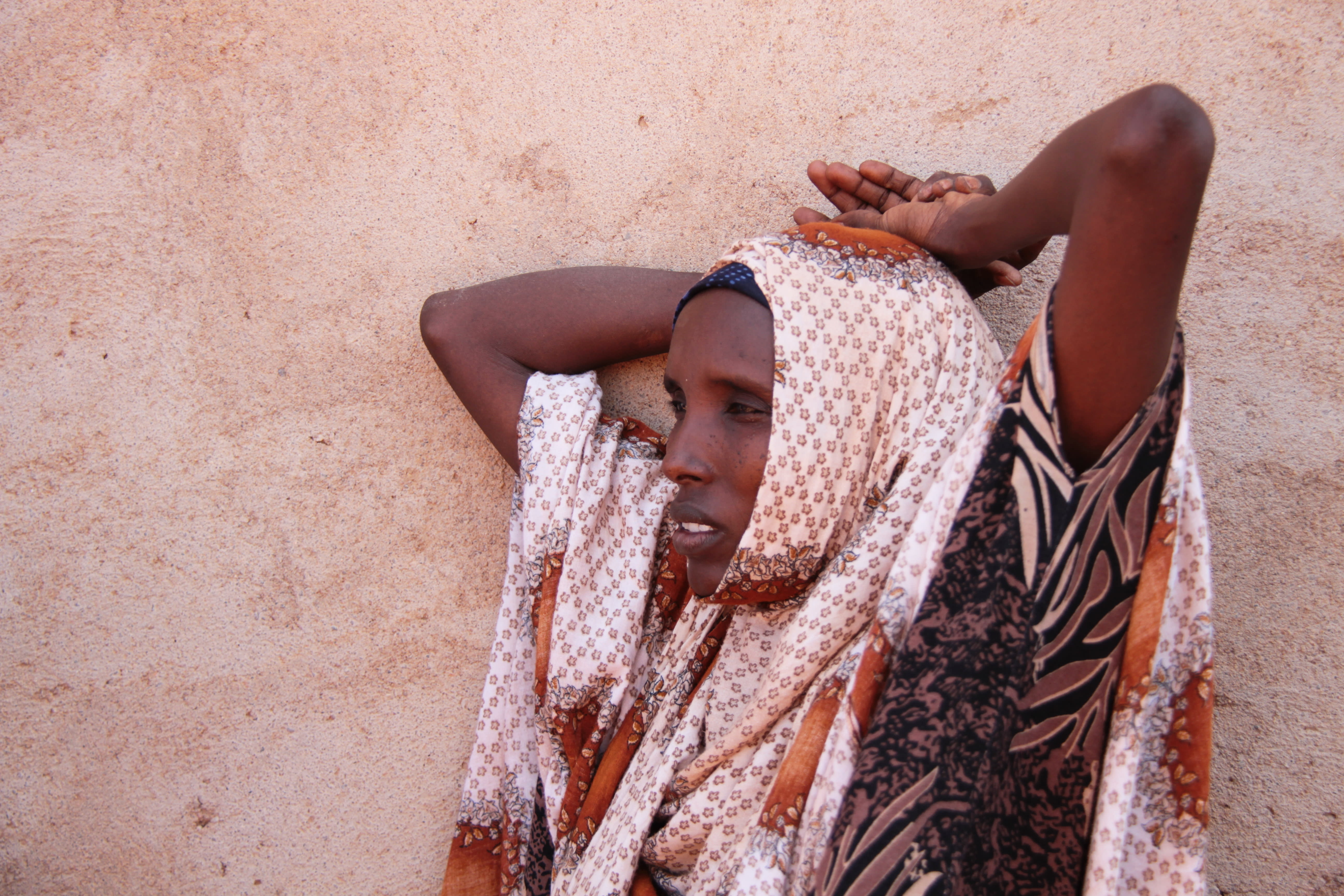 Déplacement Ethiopie 2017, région Somali